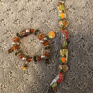 Thanksgiving bracelets